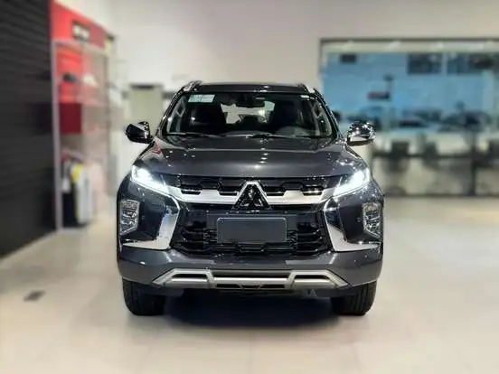 MITSUBISHI-PAJERO SPORT-2024