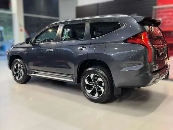 MITSUBISHI-PAJERO SPORT-2024
