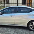 NISSAN VERSA 1.6 16V FLEX ADVANCE XTRONIC NISSAN VERSA 1.6 16V FLEX ADVANCE XTRONIC