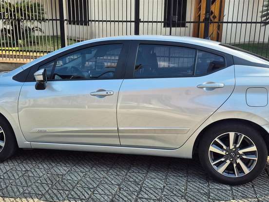 NISSAN-VERSA-1.6 16V FLEX ADVANCE XTRONIC NISSAN-VERSA-2024