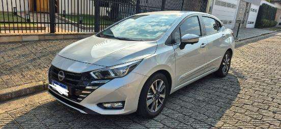 NISSAN-VERSA-1.6 16V FLEX ADVANCE XTRONIC NISSAN-VERSA-2024