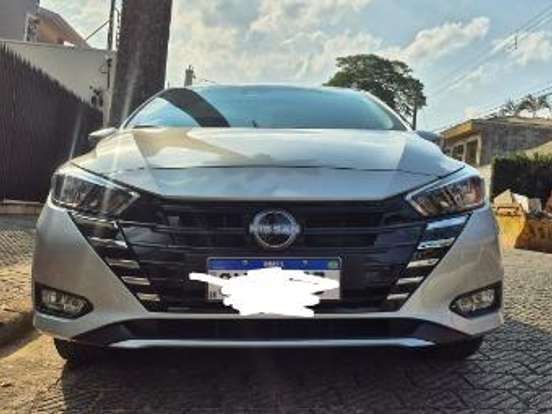 NISSAN-VERSA-1.6 16V FLEX ADVANCE XTRONIC NISSAN-VERSA-2024