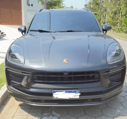 PORSCHE MACAN 2.9 V6 BITURBO GASOLINA GTS PDK