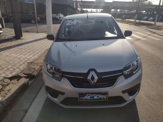 RENAULT LOGAN 1.0 12V SCE FLEX LIFE MANUAL RENAULT LOGAN 1.0 12V SCE FLEX LIFE MANUAL