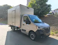 RENAULT MASTER 2.3 DCI DIESEL CHASSI-CABINE L2H1 2P MANUAL RENAULT MASTER 2.3 DCI DIESEL CHASSI-CABINE L2H1 2P MANUAL