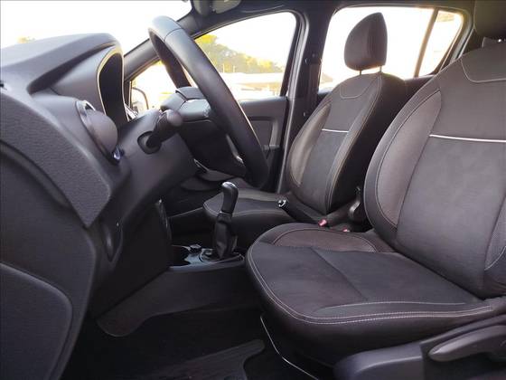 RENAULT SANDERO 1.0 12V SCE FLEX GT LINE MANUAL