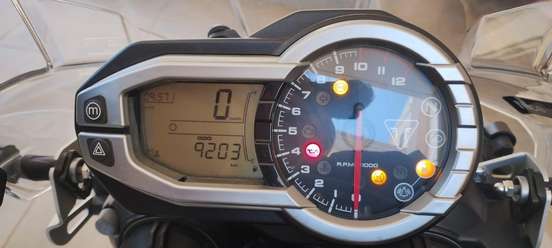TRIUMPH-TIGER 800 XRX-2018