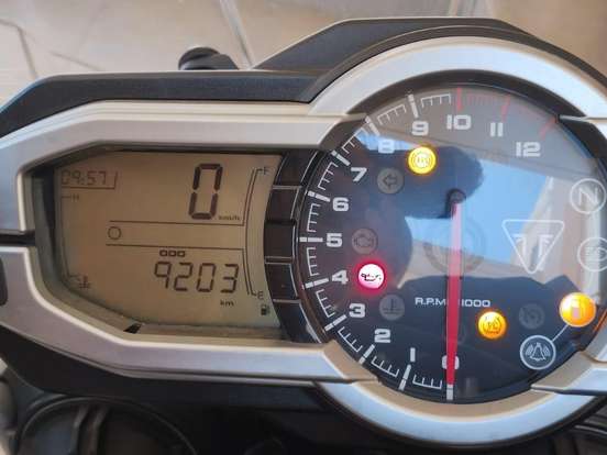 TRIUMPH-TIGER 800 XRX TRIUMPH-TIGER 800 XRX-2018