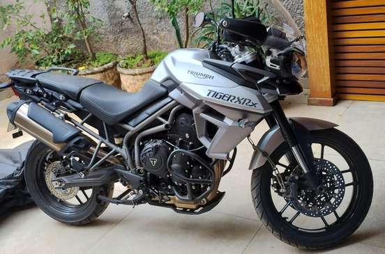 TRIUMPH-TIGER 800 XRX-2018