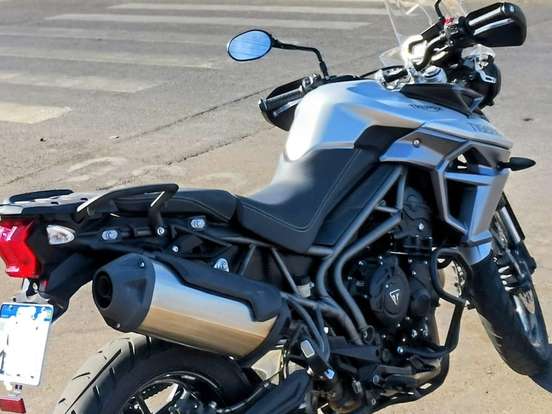 TRIUMPH-TIGER 800 XRX TRIUMPH-TIGER 800 XRX-2018