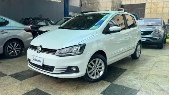 VOLKSWAGEN FOX 1.6 MSI TOTAL FLEX CONNECT 4P MANUAL