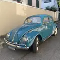 VOLKSWAGEN FUSCA 1.3 8V GASOLINA 2P MANUAL VOLKSWAGEN FUSCA 1.3 8V GASOLINA 2P MANUAL
