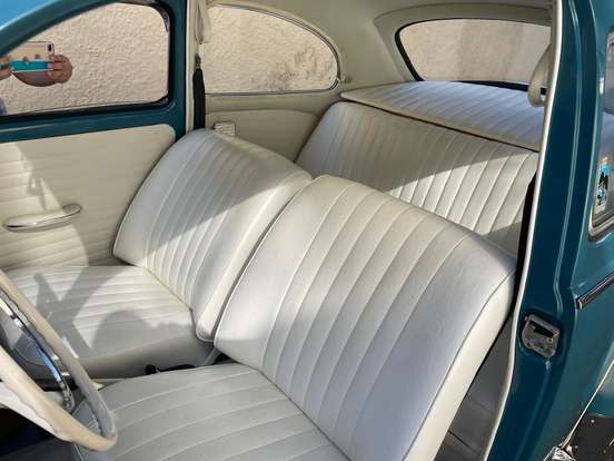 VOLKSWAGEN-FUSCA-1.3 8V GASOLINA 2P MANUAL VOLKSWAGEN-FUSCA-1968