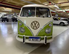 VOLKSWAGEN KOMBI 1.5 LUXO 8V GASOLINA 3P MANUAL VOLKSWAGEN KOMBI 1.5 LUXO 8V GASOLINA 3P MANUAL