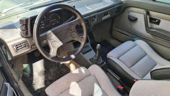 VOLKSWAGEN-PARATI-1.8 GL 8V GASOLINA 2P MANUAL VOLKSWAGEN-PARATI-1992