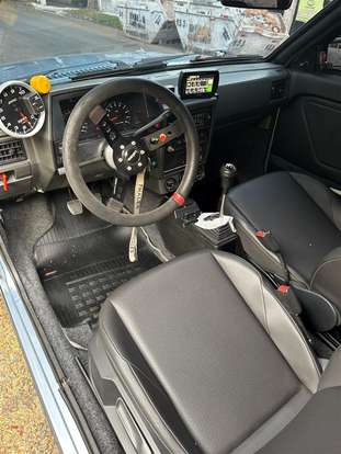 VOLKSWAGEN-PARATI-1.8 SURF 8V ÁLCOOL 2P MANUAL VOLKSWAGEN-PARATI-1995