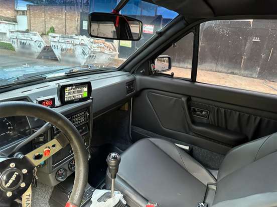 VOLKSWAGEN-PARATI-1.8 SURF 8V ÁLCOOL 2P MANUAL VOLKSWAGEN-PARATI-1995