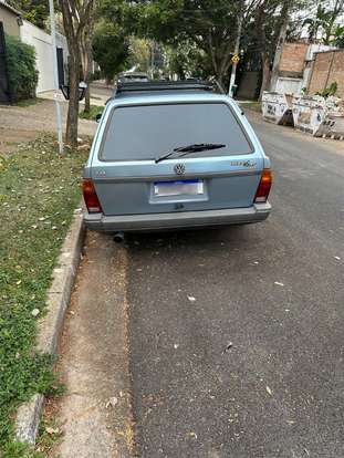 VOLKSWAGEN-PARATI-1.8 SURF 8V ÁLCOOL 2P MANUAL VOLKSWAGEN-PARATI-1995