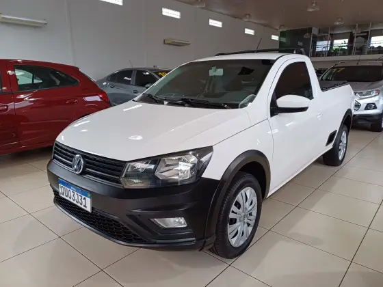 VOLKSWAGEN SAVEIRO 1.6 MSI ROBUST CS 8V FLEX 2P MANUAL VOLKSWAGEN SAVEIRO 1.6 MSI ROBUST CS 8V FLEX 2P MANUAL