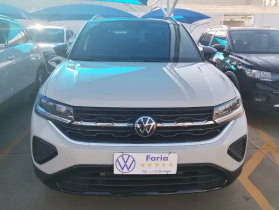 VOLKSWAGEN T-CROSS 1.4 250 TSI TOTAL FLEX HIGHLINE AUTOMÁTICO VOLKSWAGEN T-CROSS 1.4 250 TSI TOTAL FLEX HIGHLINE AUTOMÁTICO
