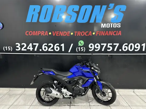 YAMAHA FZ15 FAZER ABS 