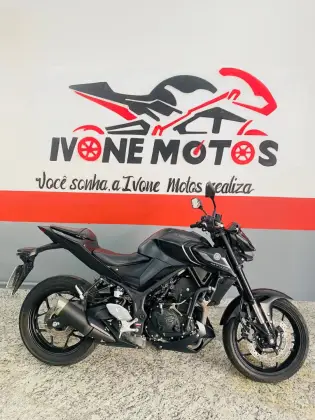 YAMAHA MT-03 ABS 