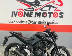 YAMAHA MT-03 ABS YAMAHA MT-03 ABS