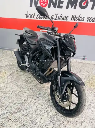 YAMAHA-MT-03 ABS-2023