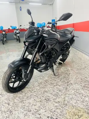 YAMAHA-MT-03 ABS-2023