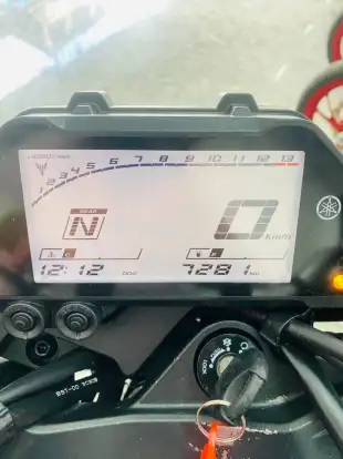 YAMAHA-MT-03 ABS-2023