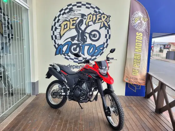 YAMAHA XTZ 250 LANDER 