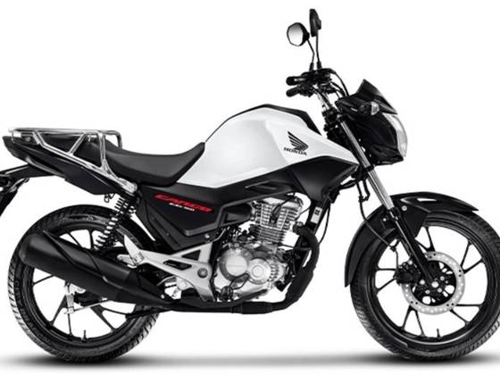 HONDA CG 160 CARGO 