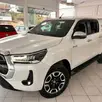 TOYOTA HILUX 2.8 D-4D TURBO DIESEL CD GR-S 4X4 AUTOMÁTICO TOYOTA HILUX 2.8 D-4D TURBO DIESEL CD GR-S 4X4 AUTOMÁTICO