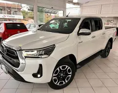 TOYOTA HILUX 2.8 D-4D TURBO DIESEL CD GR-S 4X4 AUTOMÁTICO TOYOTA HILUX 2.8 D-4D TURBO DIESEL CD GR-S 4X4 AUTOMÁTICO