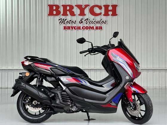 YAMAHA NMAX 160 ABS 