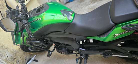 BAJAJ-DOMINAR 400-2024