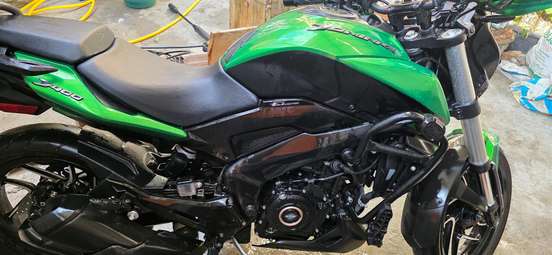 BAJAJ-DOMINAR 400-2024