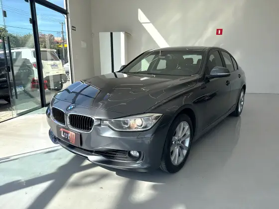BMW 328i 2.0 GP 16V GASOLINA 4P AUTOMÁTICO