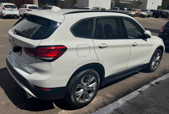 BMW X1 2.0 16V TURBO ACTIVEFLEX SDRIVE20I 4P AUTOMÁTICO