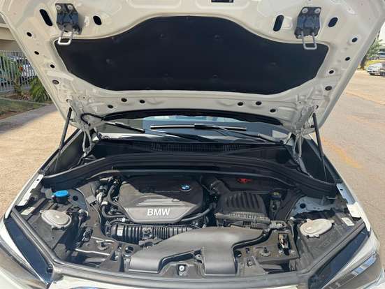 BMW-X1-2.0 16V TURBO ACTIVEFLEX SDRIVE20I 4P AUTOMÁTICO BMW-X1-2020