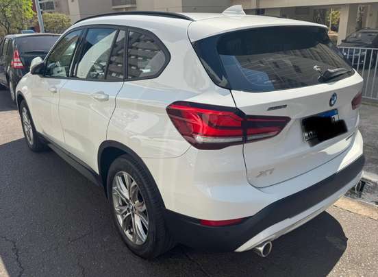 BMW-X1-2.0 16V TURBO ACTIVEFLEX SDRIVE20I 4P AUTOMÁTICO BMW-X1-2020