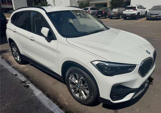 BMW-X1-2.0 16V TURBO ACTIVEFLEX SDRIVE20I 4P AUTOMÁTICO BMW-X1-2020