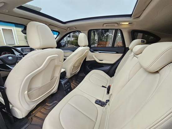 BMW-X1-2.0 16V TURBO ACTIVEFLEX SDRIVE20I X-LINE 4P AUTOMÁTICO BMW-X1-2016