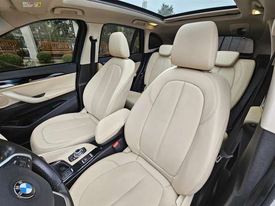 BMW-X1-2.0 16V TURBO ACTIVEFLEX SDRIVE20I X-LINE 4P AUTOMÁTICO BMW-X1-2016