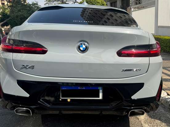 BMW-X4-2.0 16V GASOLINA XDRIVE30I M SPORT STEPTRONIC BMW-X4-2023
