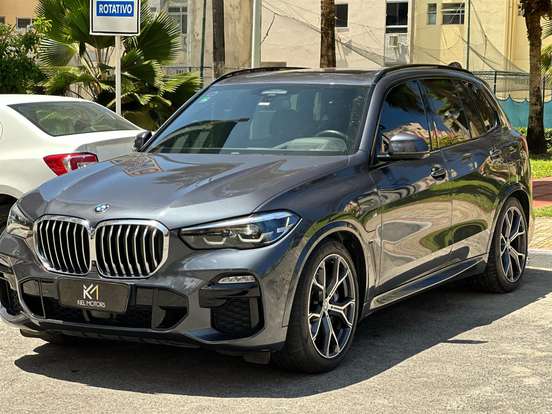 BMW-X5-3.0 I6 TURBO HÍBRIDO XDRIVE45E M SPORT AUTOMÁTICO BMW-X5-2020