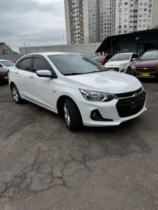 CHEVROLET ONIX 1.0 TURBO FLEX PLUS LTZ MANUAL