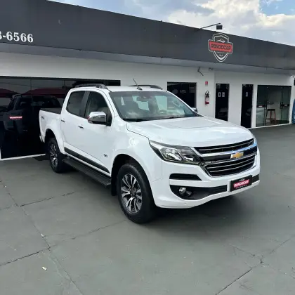 CHEVROLET S10 2.5 LTZ 4X4 CD 16V FLEX 4P AUTOMÁTICO