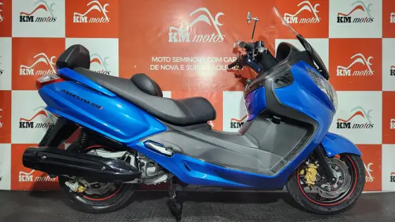 DAFRA MAXSYM 400i 