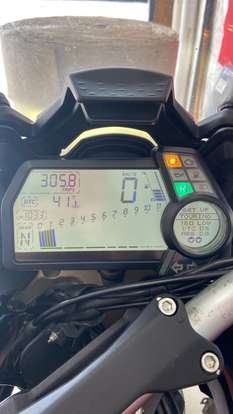 DUCATI-MULTISTRADA 1200S TOURING-2014